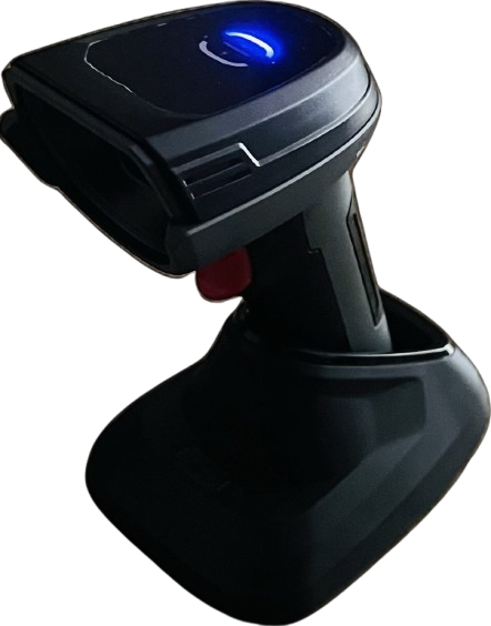 بارکد اسکنر بی‌سیم DS370BT